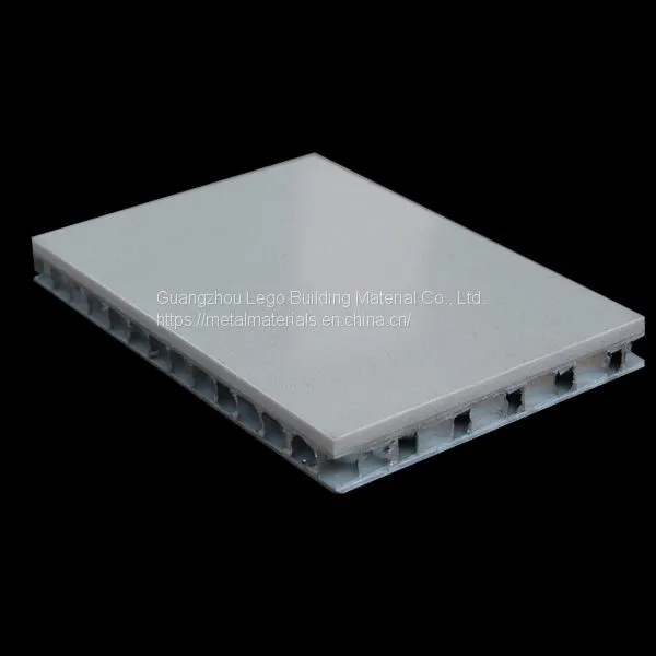 Sandwich Composite Panel Building Panels Aluminum Decorative Laminate Cladding