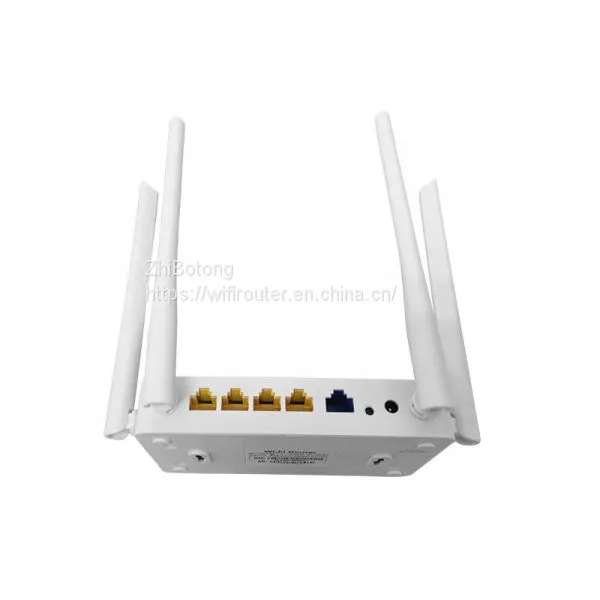 OEM Manufacturer ZBT-WE1626 300mbps Wireless Openwrt Wifi for Home Use photo-5