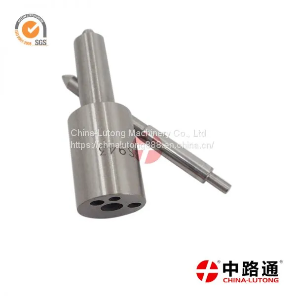 12 Valve Cummins Injector Nozzle Diesel Engine Pump Nozzle DLL150S6571/093400-1050 for FORD photo-2