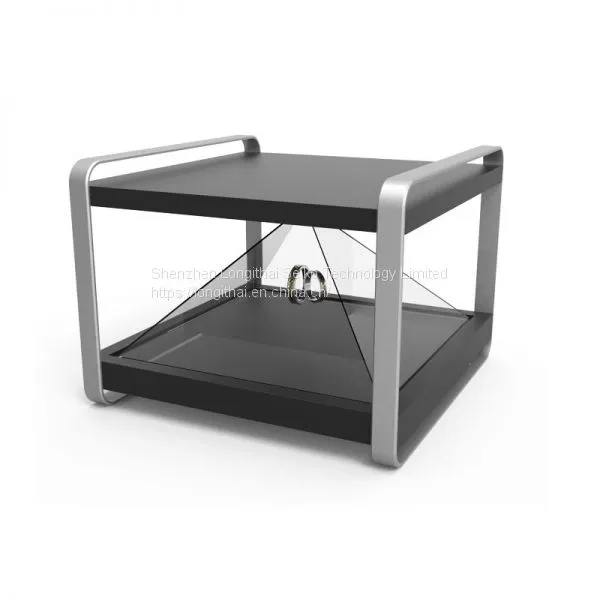 New 3D Holographic Display 3d Hologram Projection With Jewelry