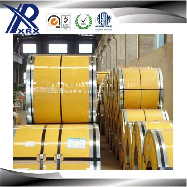 ASTM303 Cold Rolled Stainless Steel Coil (easy to Machining) photo-3