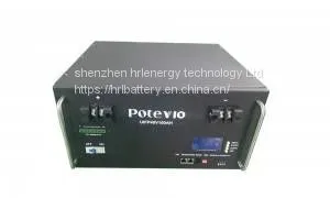 Китайские батарейные блоки LFP48V 100AH