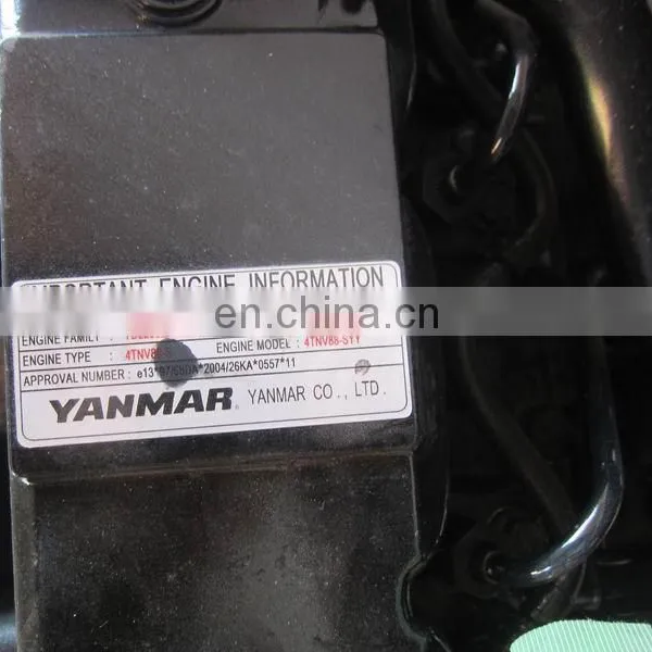 Promotion for ZAX200-3 4HK1 Engine Assembly photo-3