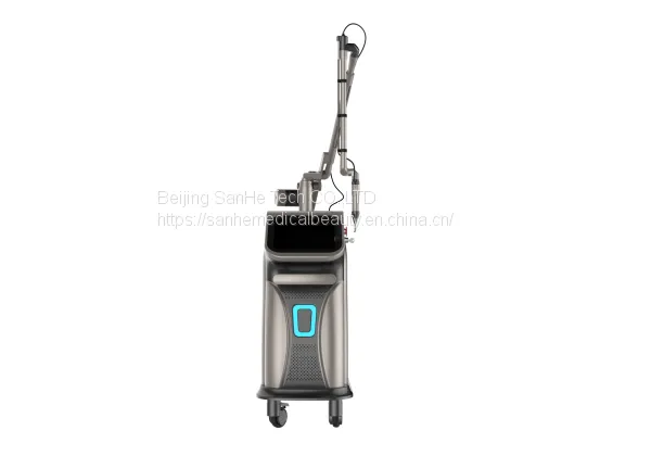 Function Pico Laser Machine Skin Rejuvenation and Tattoo Removal Machine