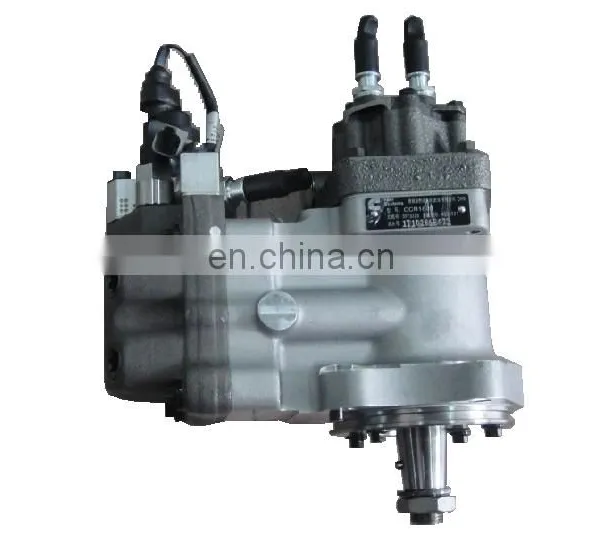 ISLE Diesel Engine Parts Fuel Pump 3973228 photo-2