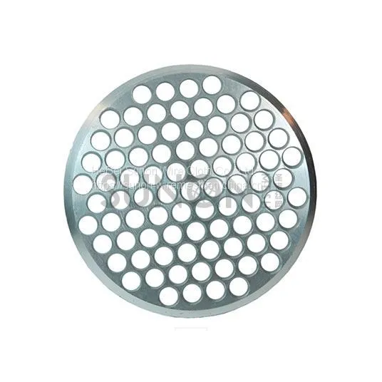 Single Extruder Screen Custom Wire Mesh Fabric Single Extruder Screen Wholesale photo-2