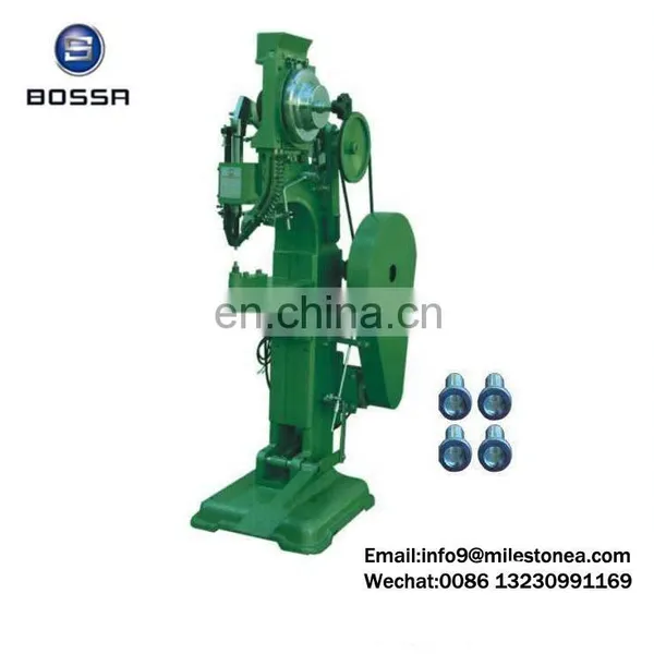 Automate Riveting Machine for Plate Clutch Disc photo-5