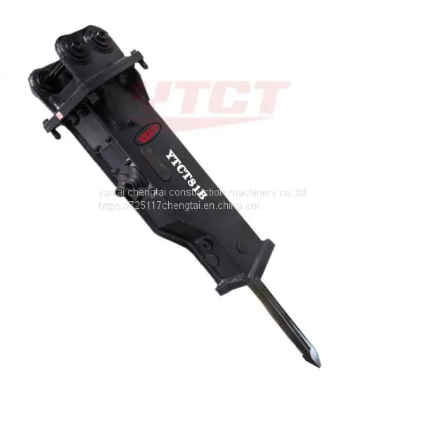 Sb30 Soosan Hydraulic Rock Breaker Hammer for U35 Excavator photo-4