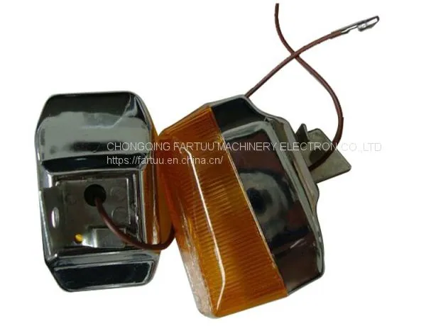 Motorcycle Hero Spare Parts Turn Signal Indicators Light photo-4