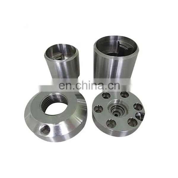 7075 Cnc Lathe Parts Photographic Connecting Rod Aluminum Cnc Product photo-5