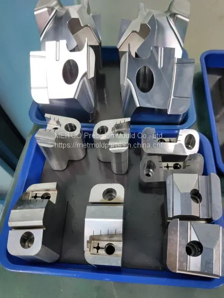 Chinese Great ISO900 Manufacturer of Mold Parts in Dongguan China photo-4