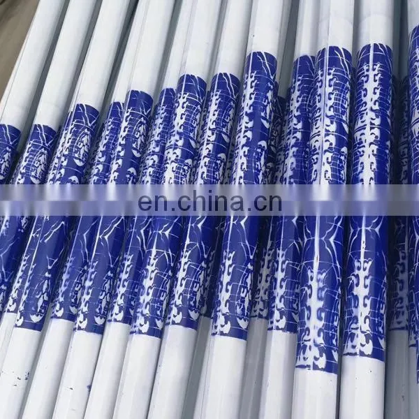 Factory Pole Outdoor Lighting Posts Cast Aluminum Lamp Post photo-5