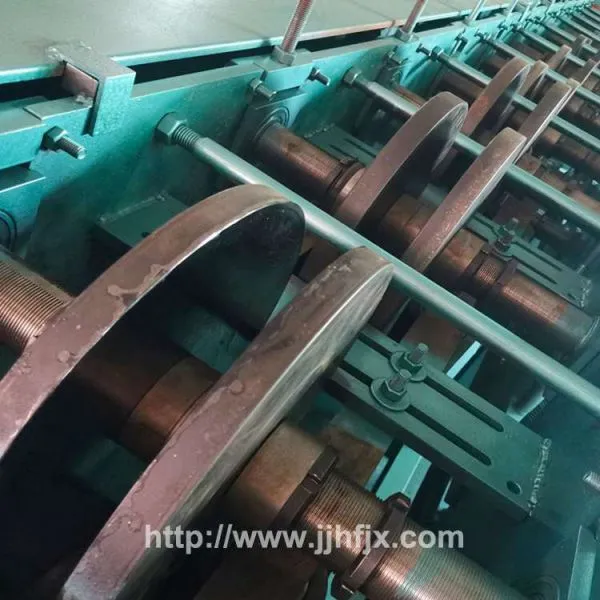 U Channel Roll Former , U Channel Roll FormingnMachine photo-3