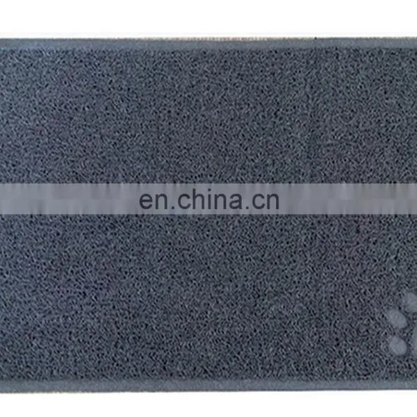 Best Selling Good Price Innovative Products PVC Waterproof Dog Food Pet Soft Blanket Rubber Microfibre Mat photo-4