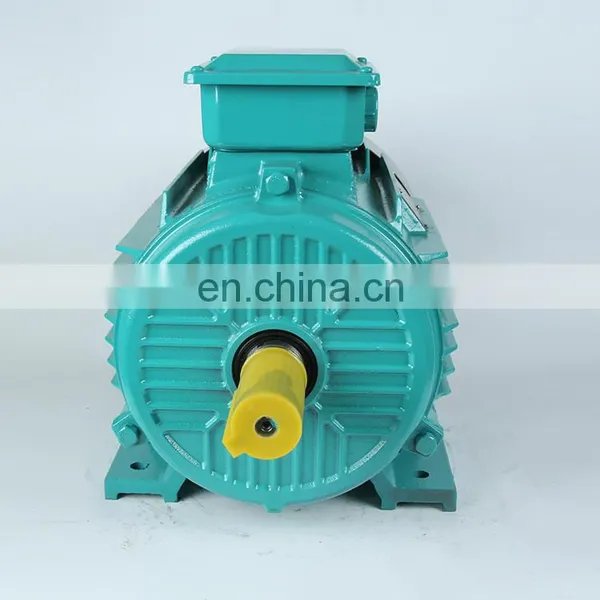 Y2 Series Electric Motor 1 hp 5 hp photo-2
