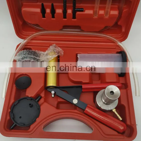 Beacon Common Rial Diesel Repair Tools Injector Valve Assembly Leak Test Tool photo-3