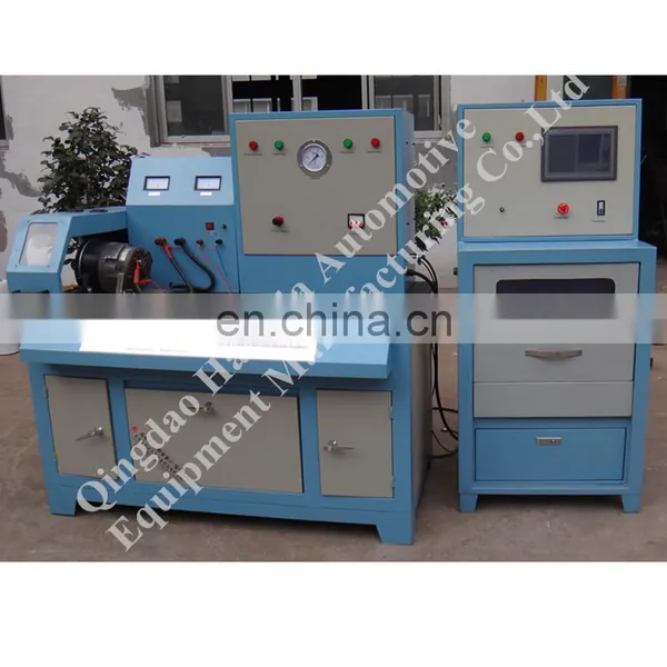 Starter Alternator Testing Machine for Commercial Vehicles photo-6