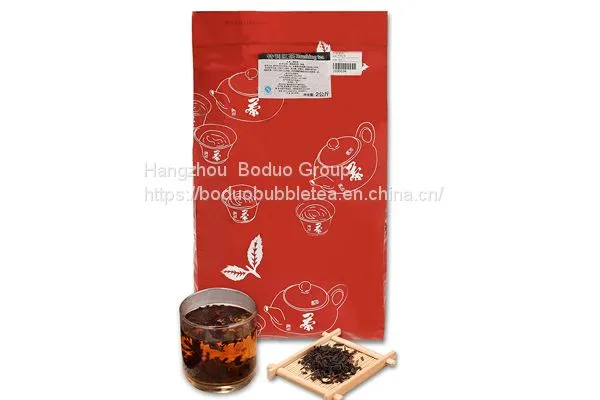 Jade Jasmine Green Tea China Supplier Factory photo-5