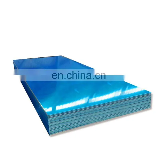 GB/T3190 Wholesale Price Alloy 3103 Aluminum Plate Sheet High Quality for Corrosion Resistance photo-2
