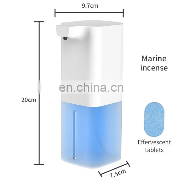 Soap Water Dispenser Foam Pump Soap Dispenser photo-5