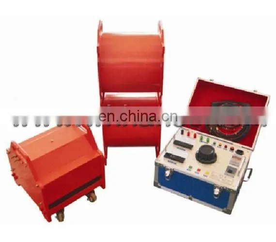 CVT Generator ac Withstand Voltage Resonance Booster photo-2