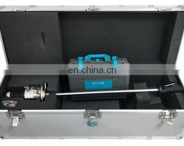 Light Weight Deflectometer Soil Bearing Capacity Test photo-4