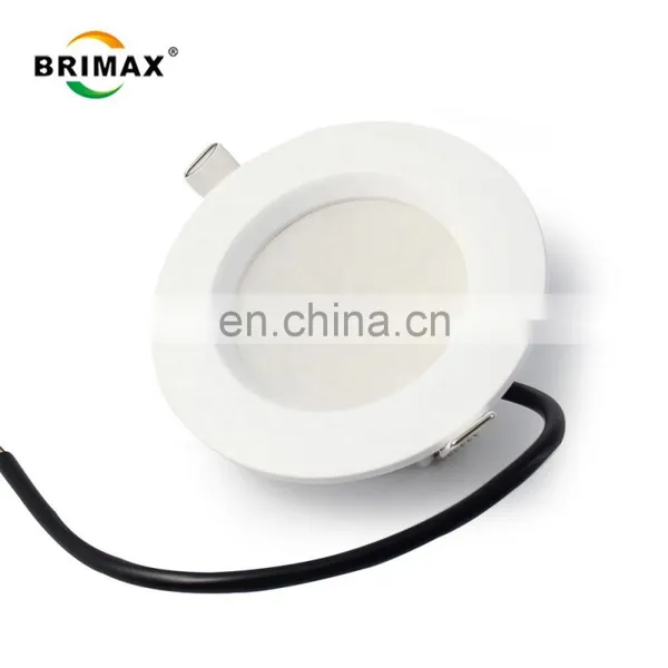 Top Quality Indoor Lighting 2800-5500K Optional CCT Downlight Smd photo-4