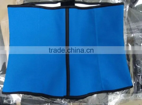 New Arrival Sexy Waist Trainer Slimming Corset Cheap Wholesale Latex Waist Corsets photo-3