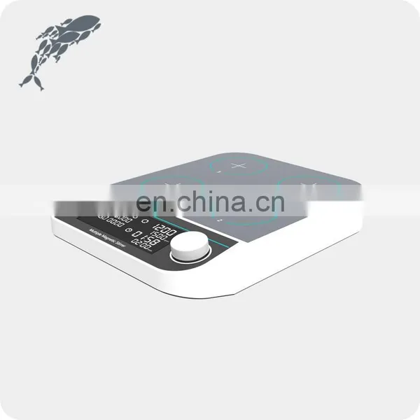 AKM Lab Digital Display Multi-position Magnetic Stirrer photo-6