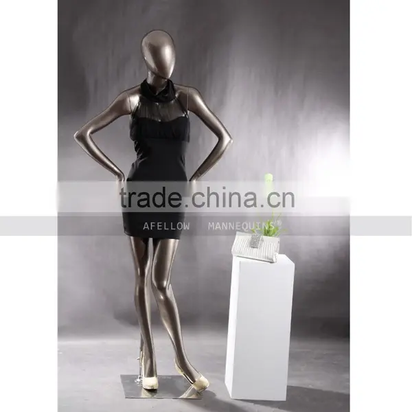 Women Mannequin African Model Female Mannequins Full Body Dummy BETTY8-H5-1 photo-2