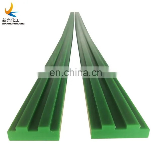 2020 Best Selling Low-friction Guide Rail, UHMWPE Curved Linear Rail Bearings UHMWPE photo-6
