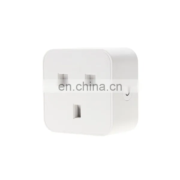 UK Standard Timing and Remote Control 13A Wifi Smart Sockets Smart Plug With Alexa and Google photo-6