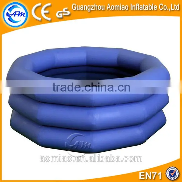 Sacco Inflatable Water Pool With Mattress Made in China photo-2