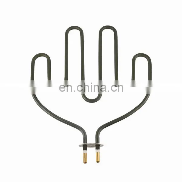 Green Color SS304 Heating Element for Bake Oven photo-2