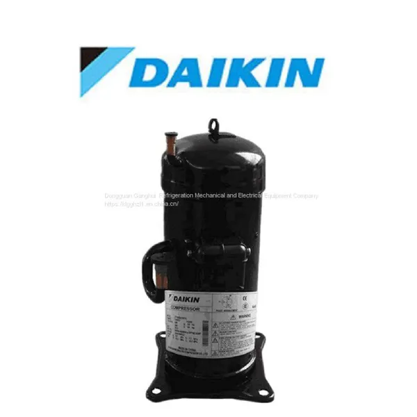 Scroll dc Compressor Refrigeration Daikin Air Conditioner photo-5