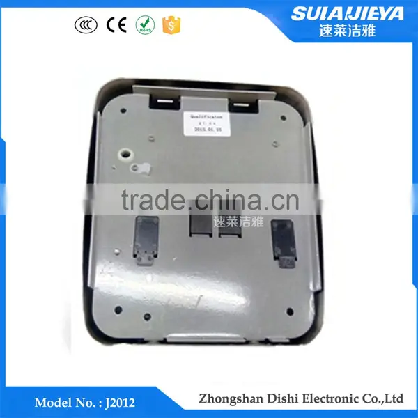 Wall Mounted Stainless Steel Automatic Jet Air Hand Dryer Machine for Hotel photo-5