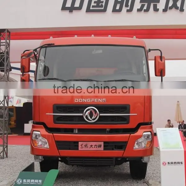 Dongfeng DFL3250A 6x4 Tipper Truck photo-2