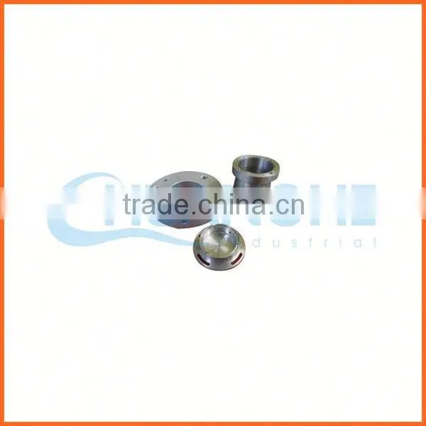 Made in China Perforated Stainless Steel Cnc Turning Parts photo-6