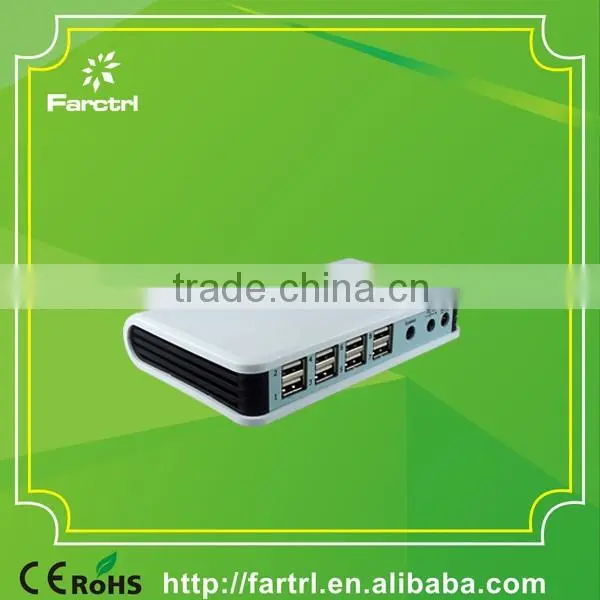 Store Anti Lost Cell Phone Display Security System With 8 Ports photo-2