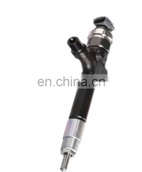 Fuel Injector Den-so Original In Stock Common Rail Injector 095000-2820 photo-3