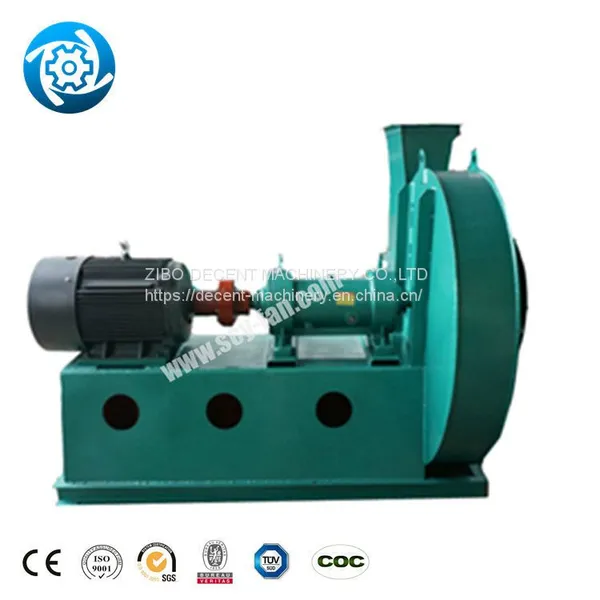 High Quality Jinlong 50inch Tunnel Centrifugal Exhaust Fan photo-2