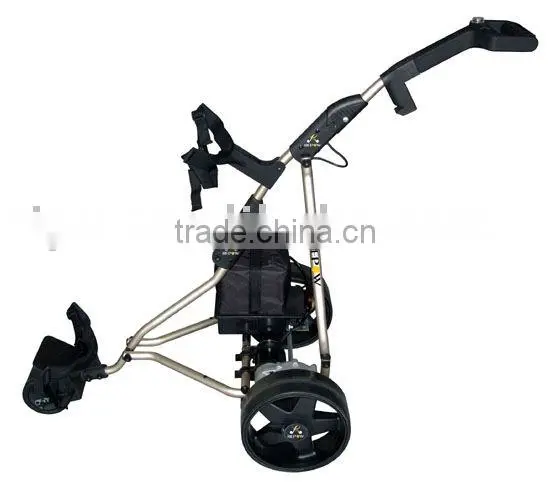 Electric Motorized Golf Trolley