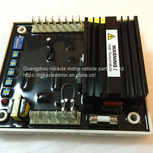 AVR EA64-5Diesel Engine Parts Generator Parts FOR KUTAI photo-2