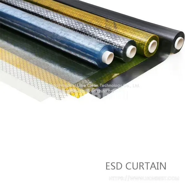 ESD Pvc Curtain photo-2