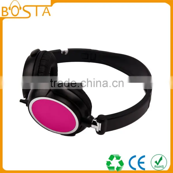 2015 Hot Products Mobile Electronics Simple Style Headphone photo-3