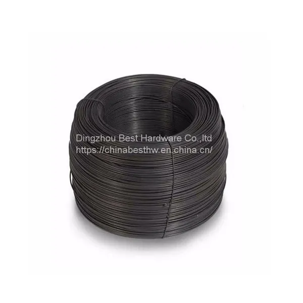 Black Annealed Iron Wire photo-3