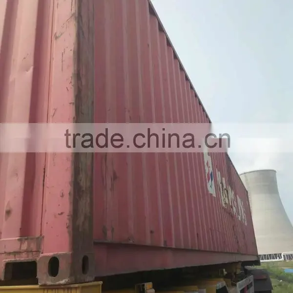 CSC Certification and Dry Container Type Cargo Shipping Container photo-5