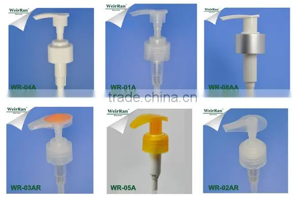 (204) Non Spill PP Finger Small Plastic Best Mist Hand Perfume Sprayer Pump photo-5