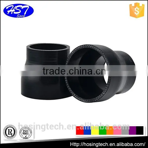 High Temperature All Sizes Color Options Turbo Intercooler Hose Straight Reducer Silicone Hose photo-2