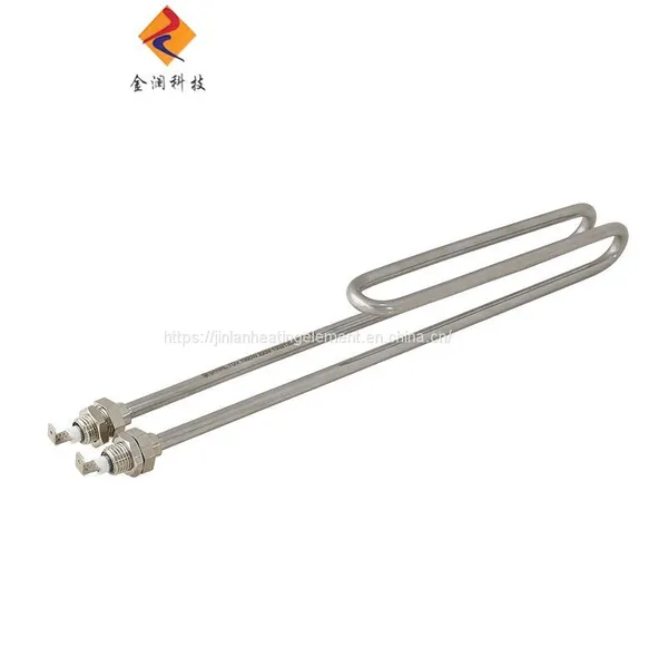 Customized OEM Stainless Steel Immersion Electric Coil Heating Element for Water Heater photo-2